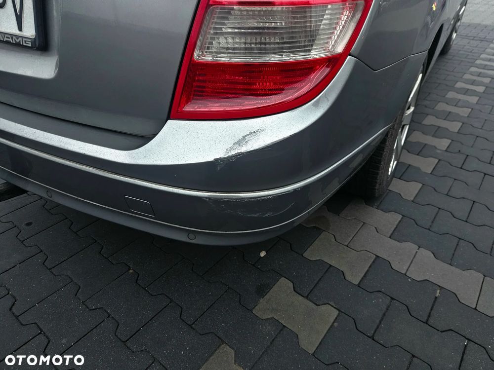 Mercedes-Benz Klasa C 220 CDI DPF Automatik BlueEFFICIENCY Avantgarde - 6