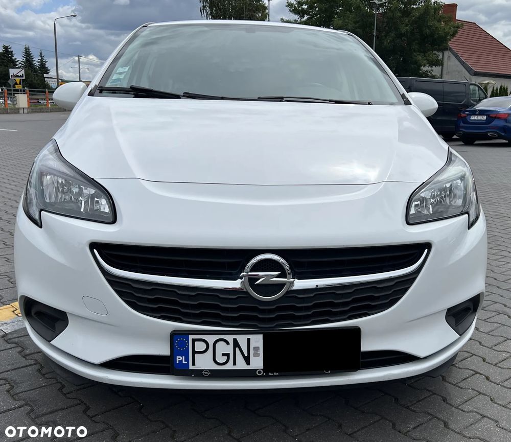 Opel Corsa 1.0 Ecotec Turbo (ecoFLEX) Start/Stop Edition - 10