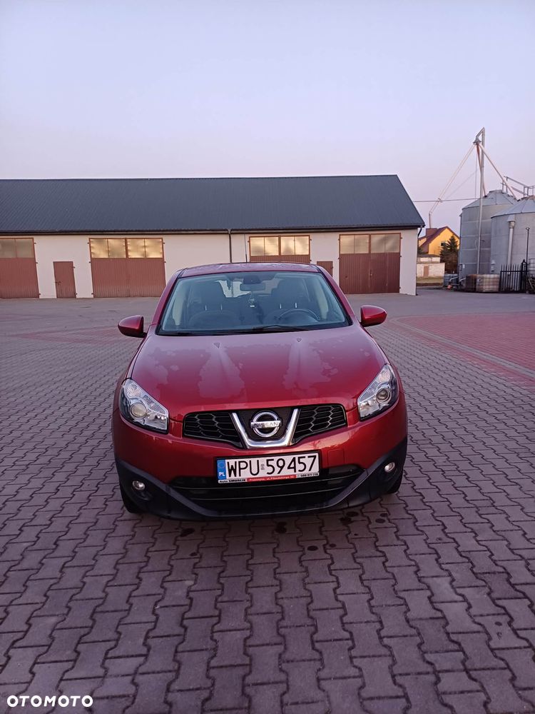 Nissan Qashqai - 10