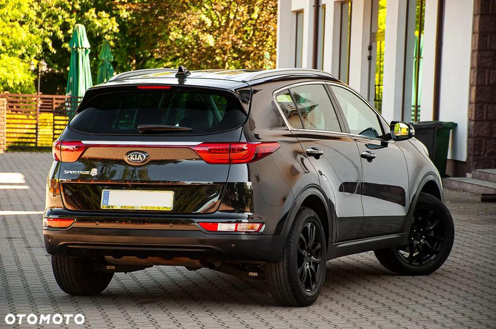 Kia Sportage 1.6 GDI 2WD DREAM-TEAM EDITION - 3