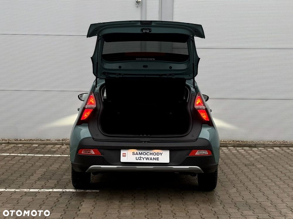 Hyundai Bayon 1.0 T-GDI Smart DCT - 9