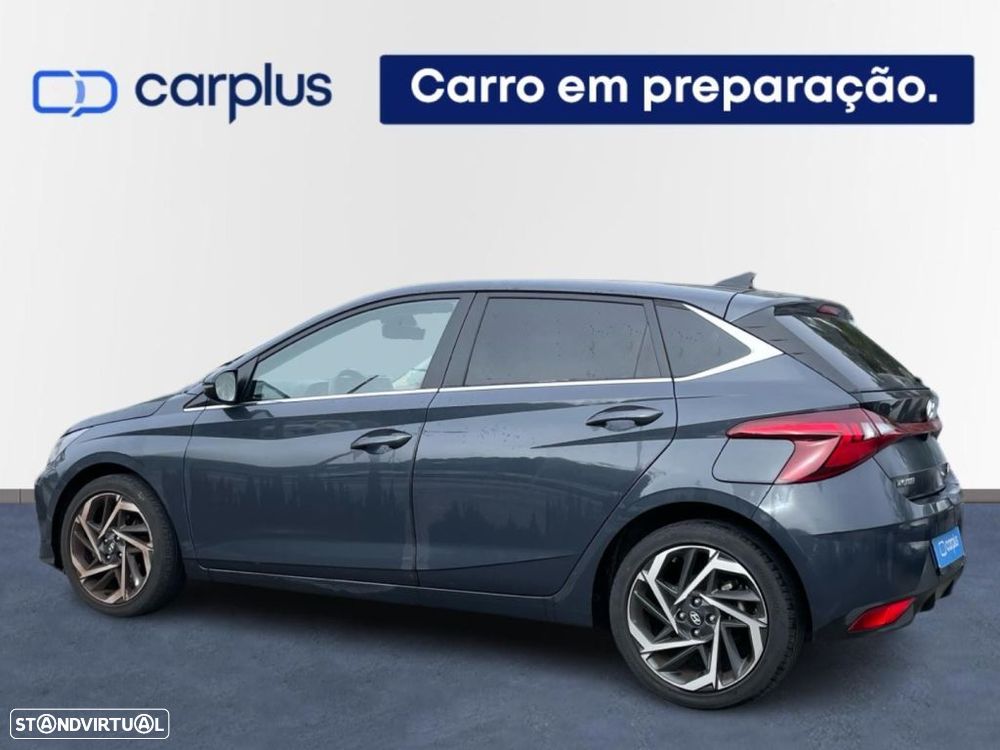 Hyundai i20 1.0 T-GDI Style - 2