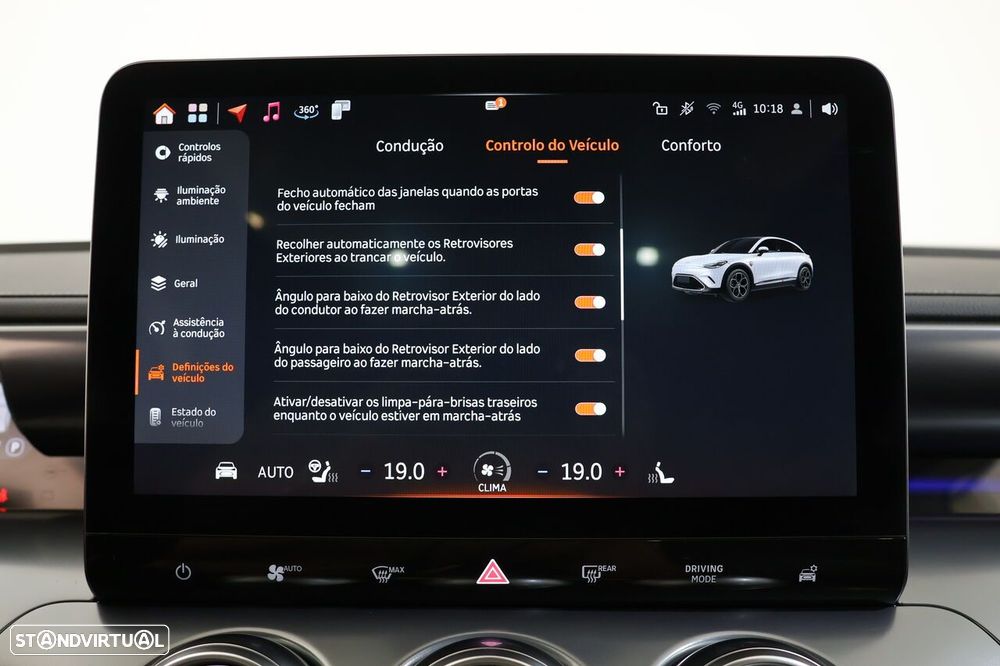 Smart #3 66 kWh Premium - 31