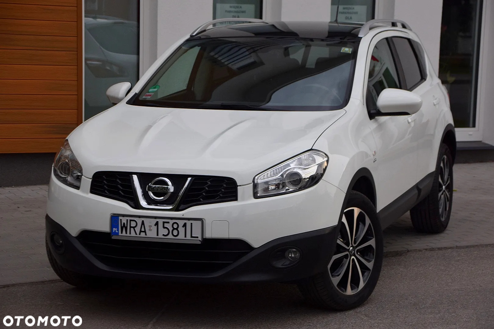 Nissan Qashqai 2.0 tekna - 3