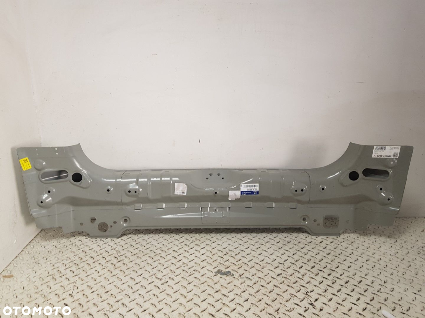 FABRYCZNIE NOWY ORYGINALNY PAS TYLNY SCIANA TYŁ HYUNDAI IX35 10-15 65910-2S000 - 5