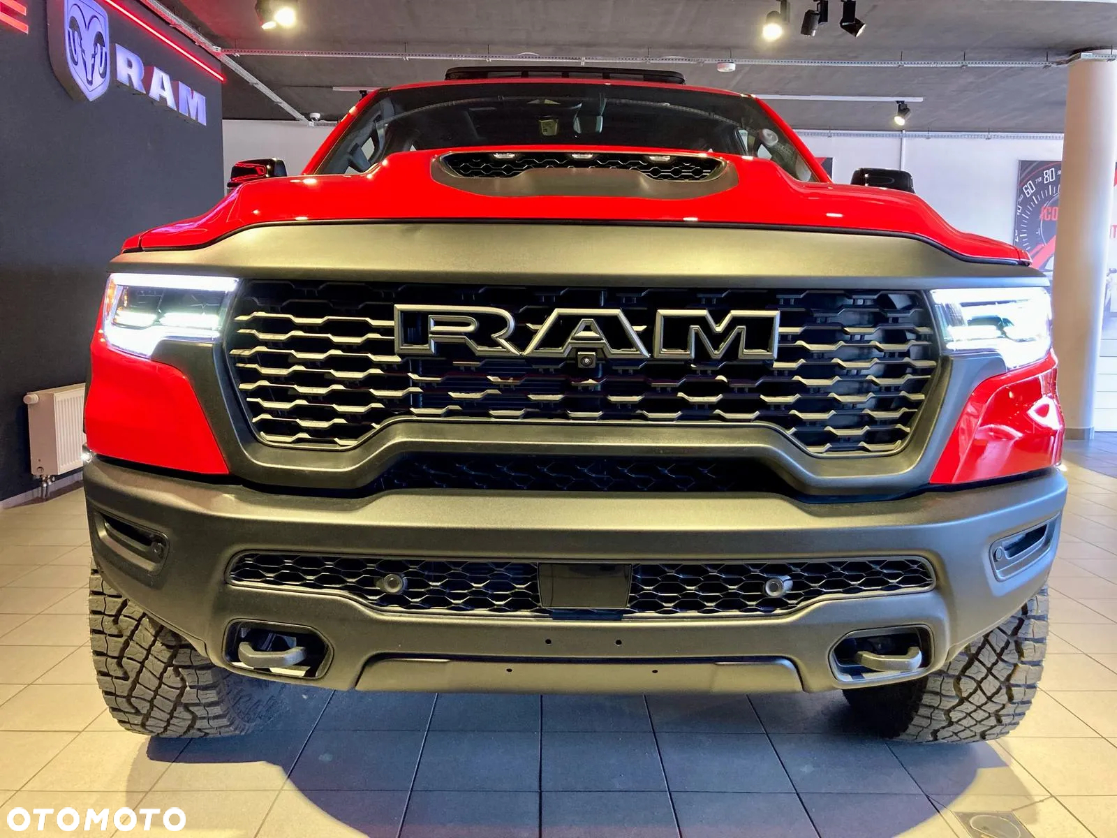 RAM 1500 - 7