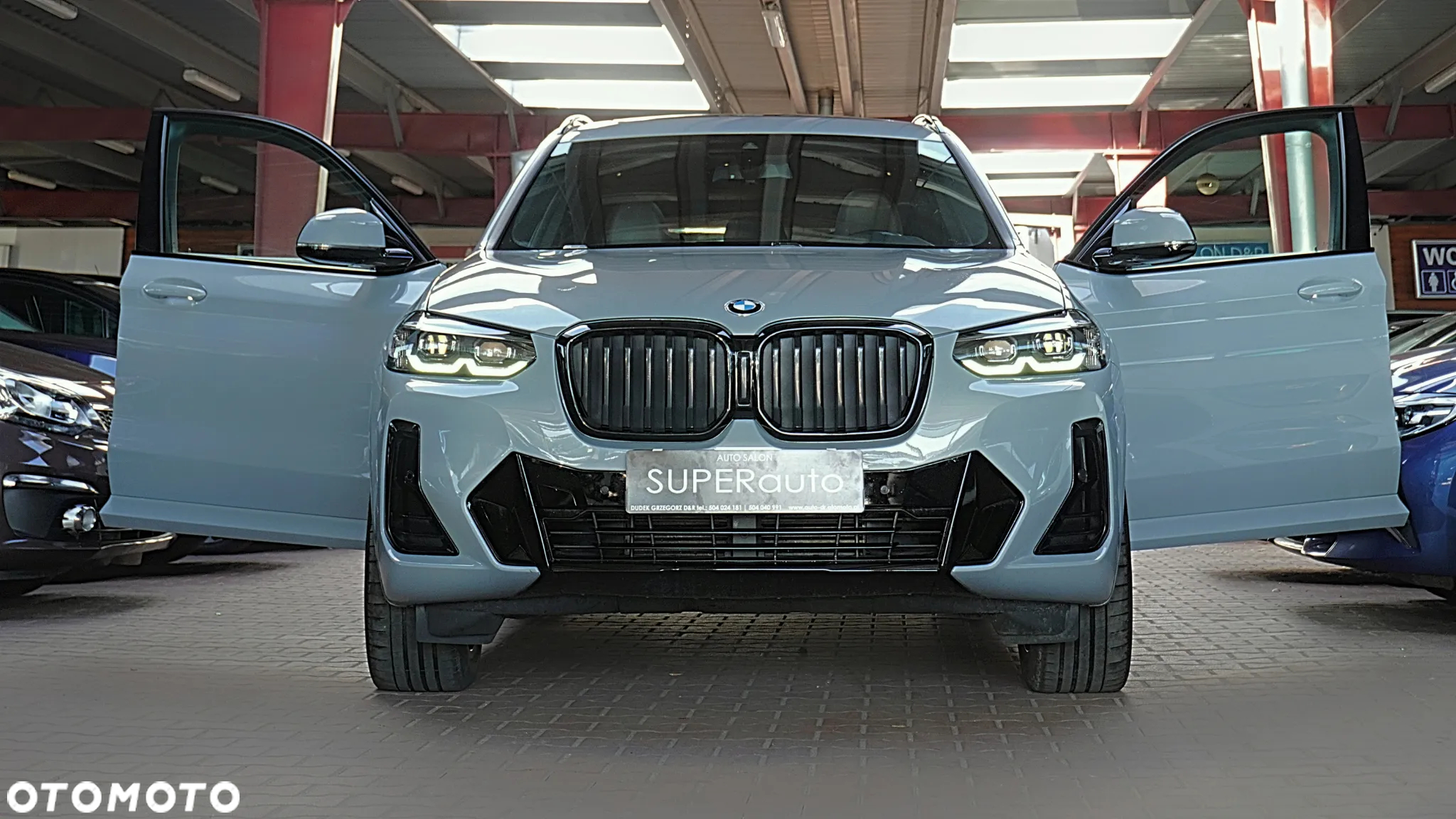 BMW X3 xDrive20d - 4