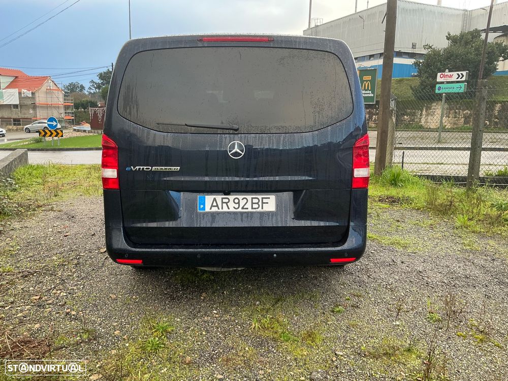 Mercedes-Benz eVito Tourer - 4