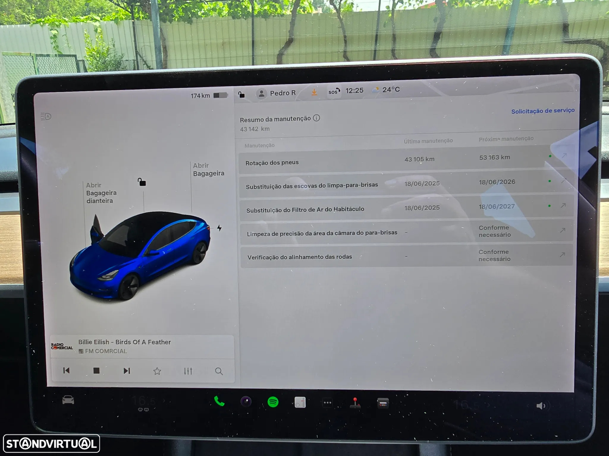 Tesla Model 3 Standard Range Plus RWD - 15