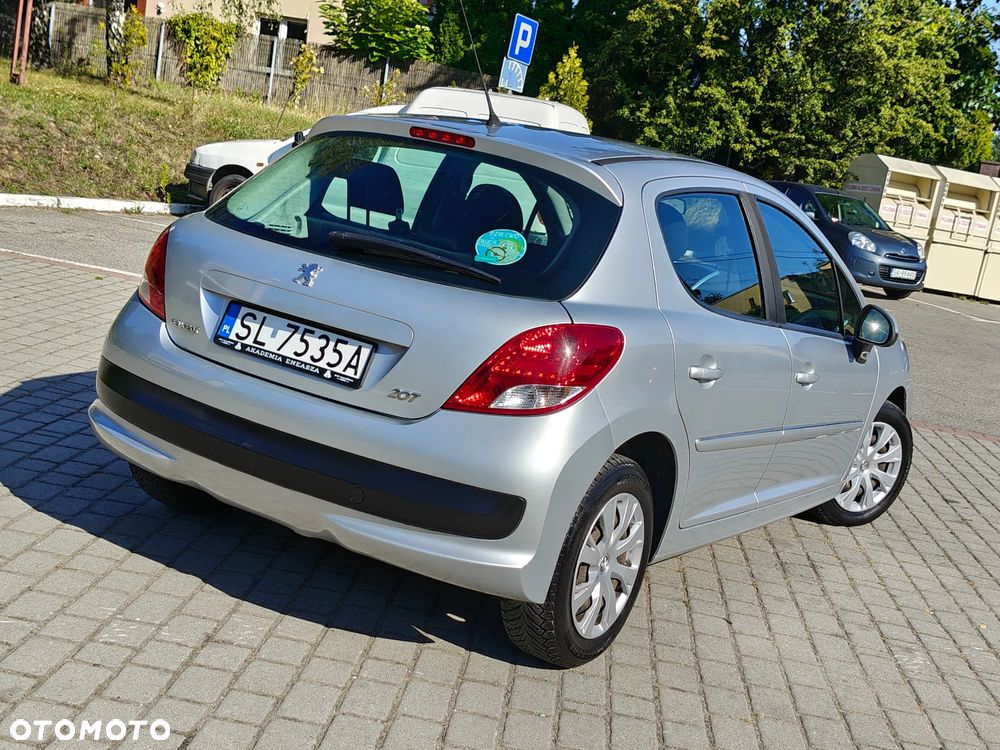 Peugeot 207 1.4 HDi Active - 3