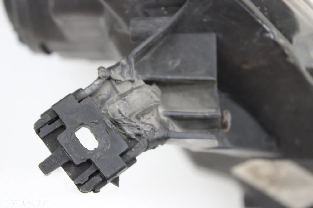 Opel Zafira B Lampa Lewa Przód Soczewka EU - 4