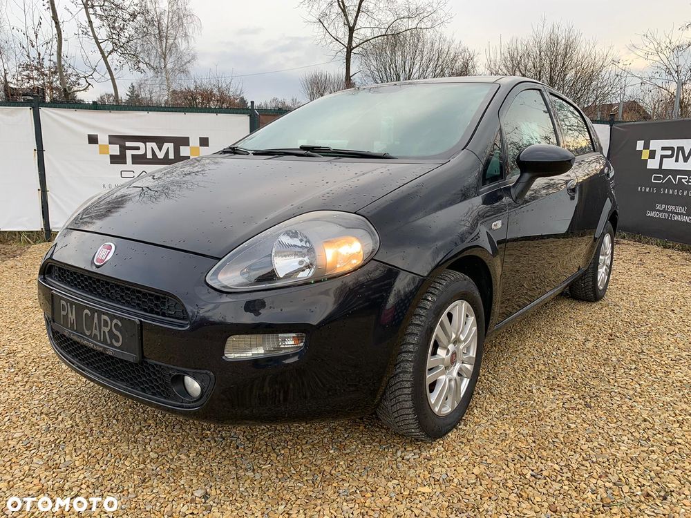 Fiat Punto 1.2 Easy Pakiet Easy Plus - 8