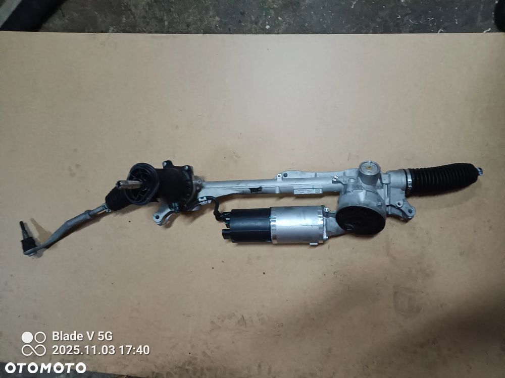 Przekładnia kierownicza maglownica Lynk &co