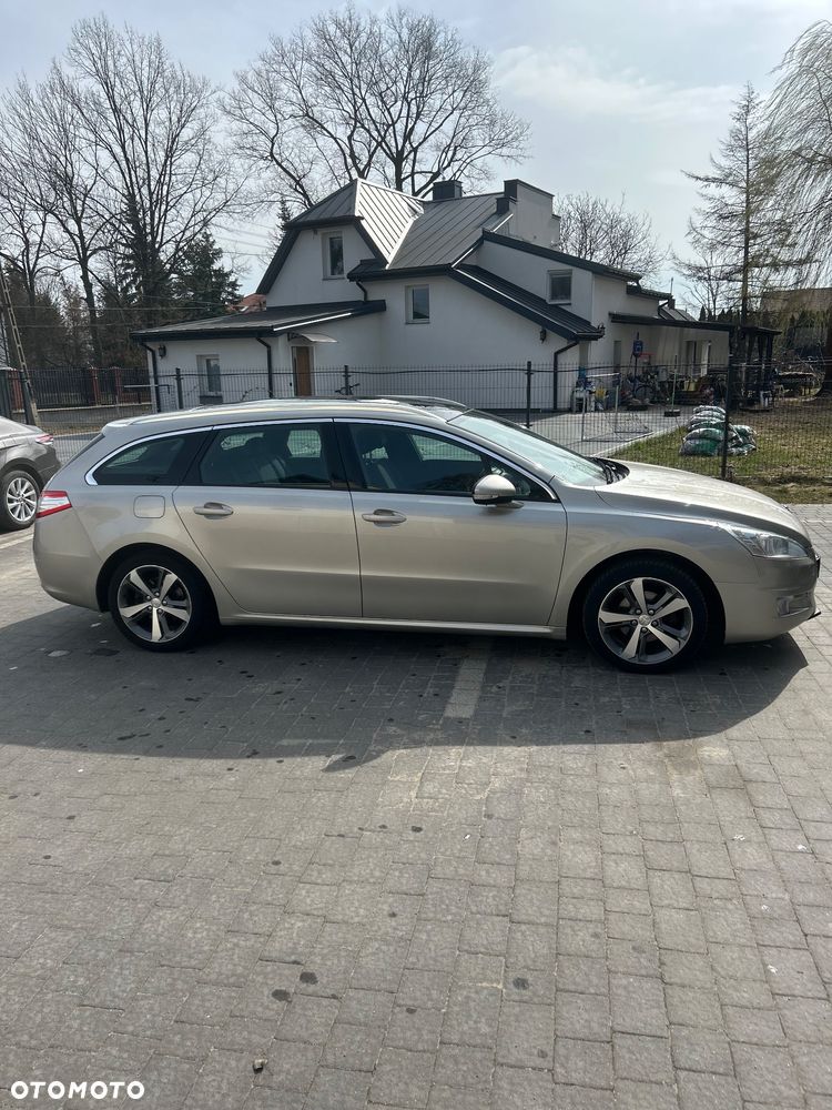 Peugeot 508 1.6 HDi Access - 11