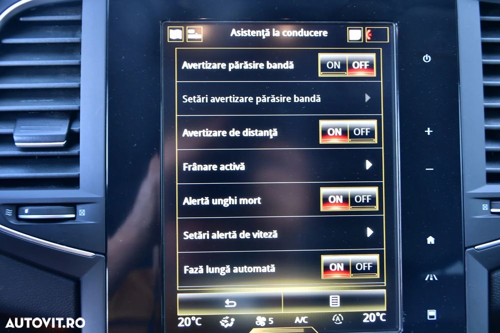 Renault Talisman ENERGY dCi 160 EDC INTENS - 22