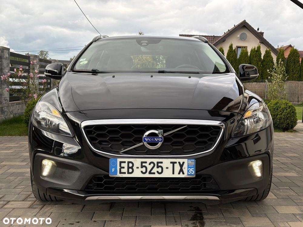 Volvo V40 Cross Country D3 Summum - 4