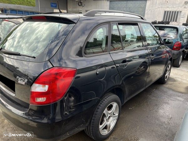 Para Peças Skoda Fabia Ii Combi (545) - 2