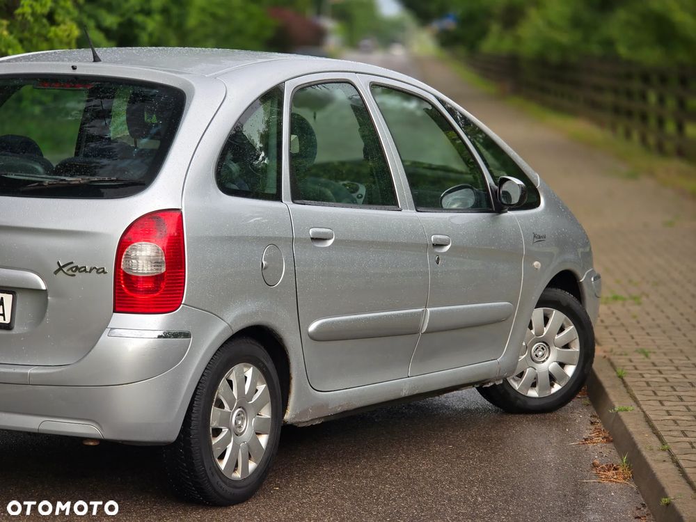 Citroën Xsara Picasso 1.6 HDi Exclusive - 36