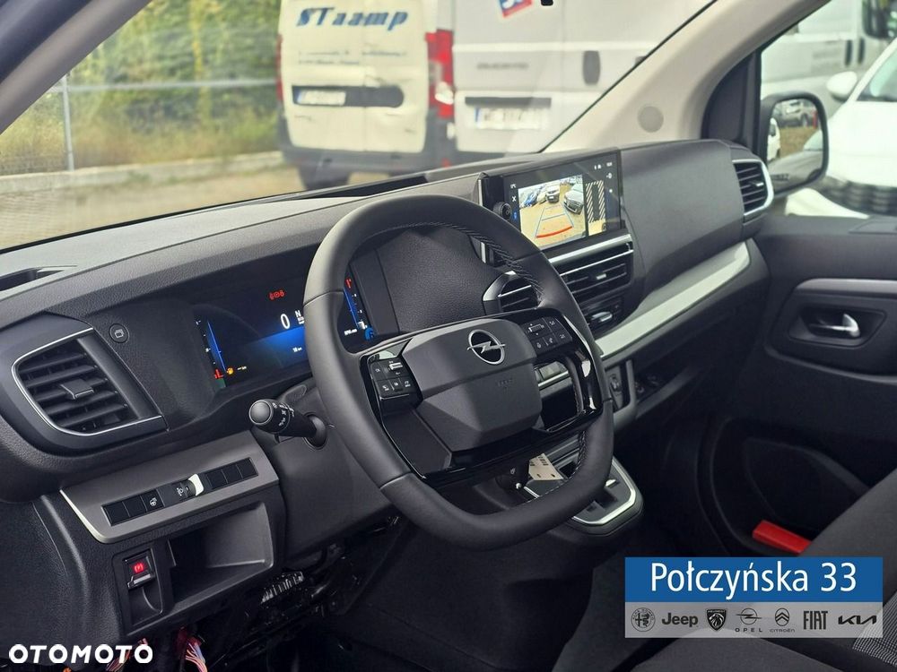 Opel Zafira - 13