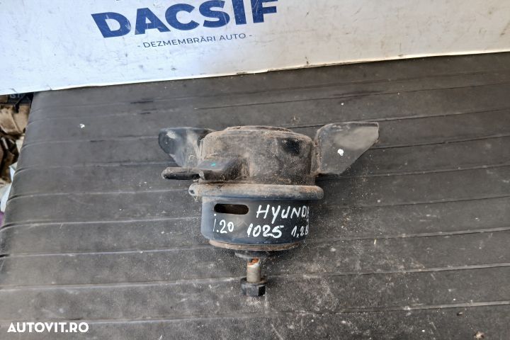Suport motor Hyundai i20 PB [2008 - 2012] Hatchback 5-usi 1.2 MT (78 - 1
