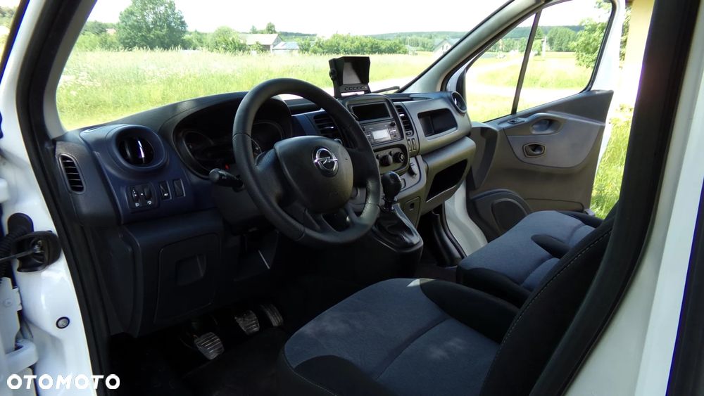 Opel VIVARO 1.6CDTi LONG * KLIMA * IDEALNY STAN ! - 19