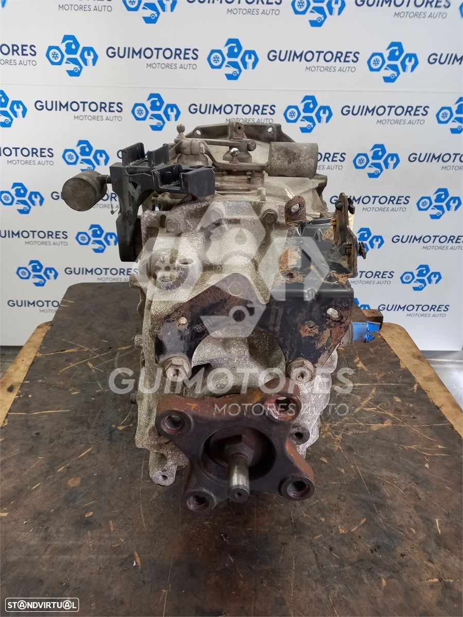 CAIXA VELOCIDADES RENAULT MASTER 2.3DCI 125CV, REF: ZF - 6S420V - MANUAL 6V - 1
