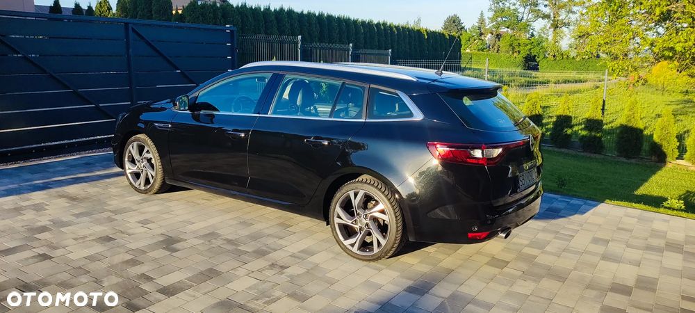 Renault Megane 1.5 dCi Limited 2018 - 11