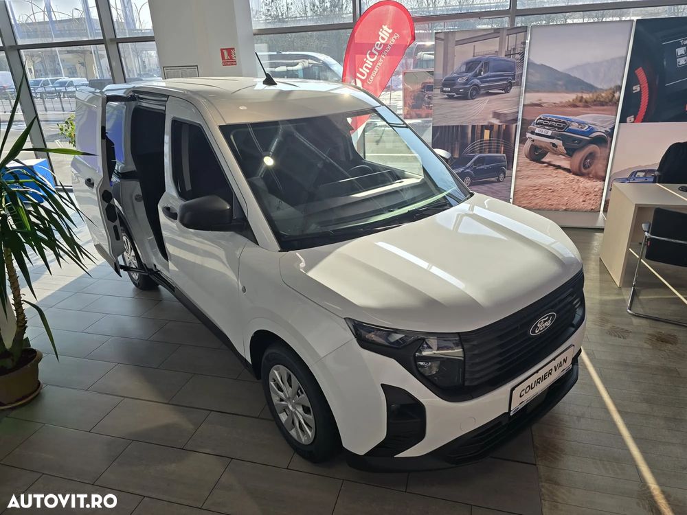 Ford Courier - 4