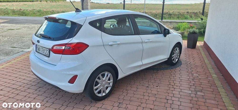 Ford Fiesta 1.1 Trend ASS - 5