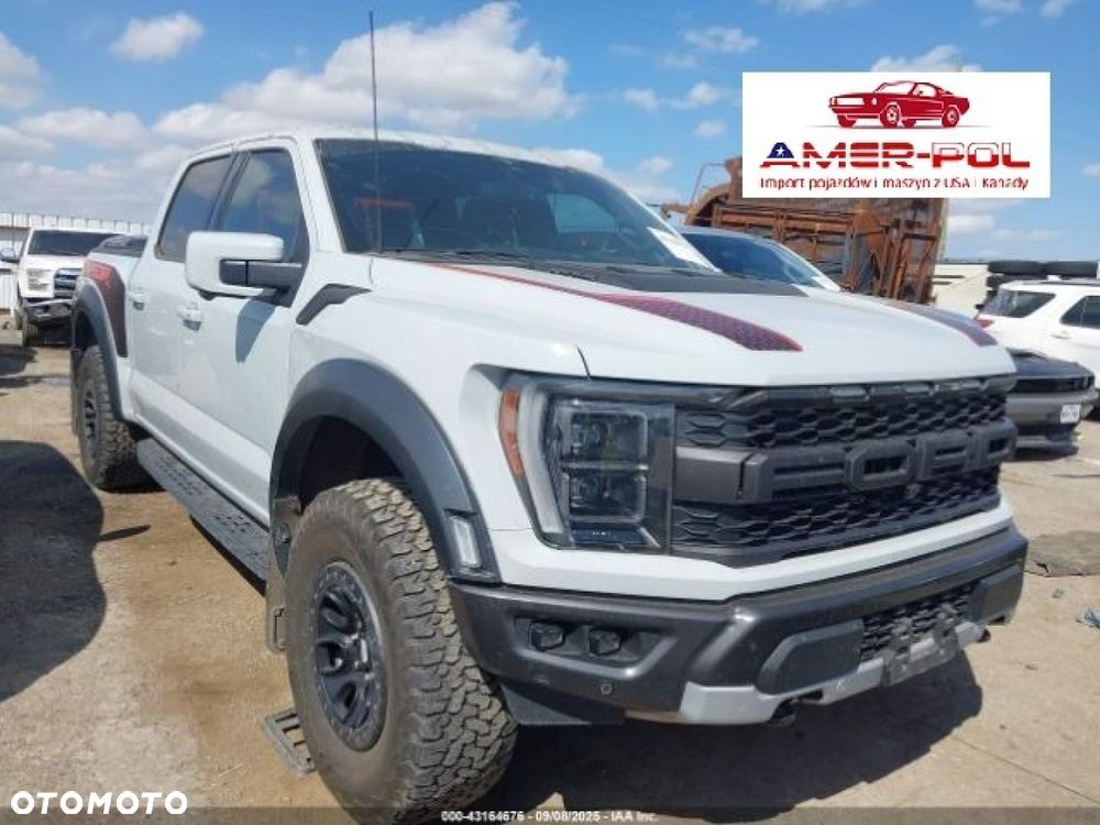 Ford F150 - 1
