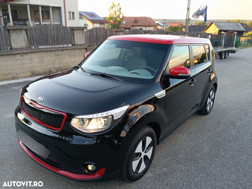 Kia Soul Ecobust - 10