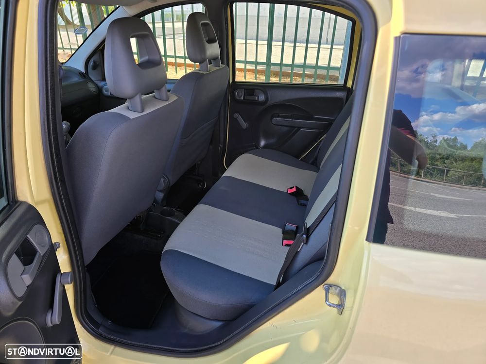 Fiat Panda 1.2 Dynamic ECO - 9