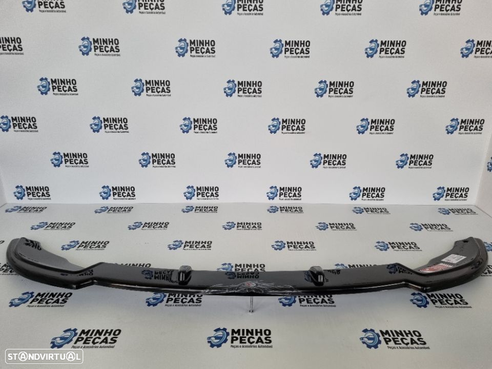 Spoiler Frontal BMW E46 Pack M - 3