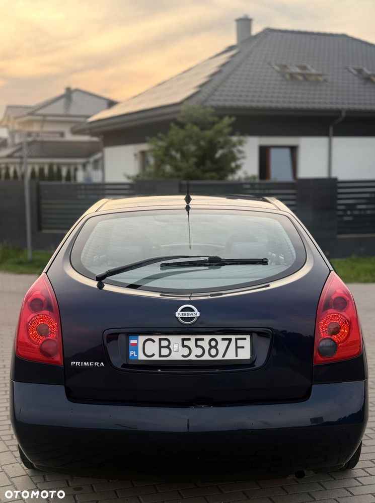 Nissan Primera - 19