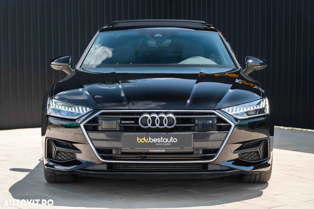 Audi A7 Sportback - 4