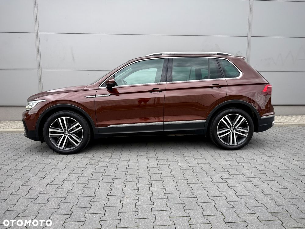 Volkswagen Tiguan 1.5 TSI EVO Elegance DSG - 38
