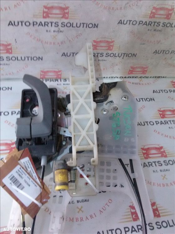 contramaner usa stanga spate hyundai tucson - 1