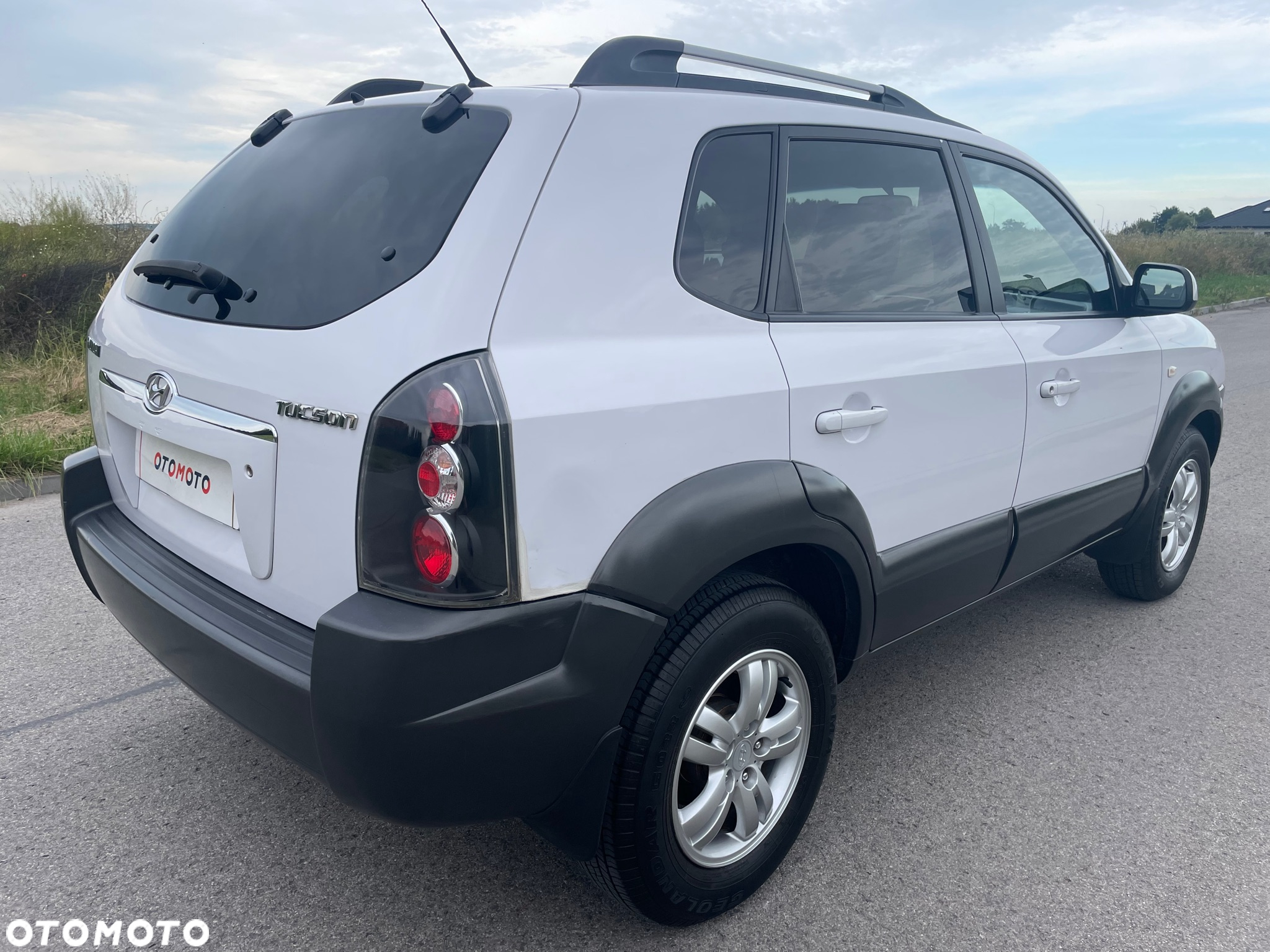 Hyundai Tucson 2.0 Active / Style - 27