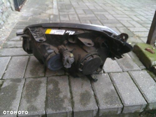NISSAN QASHQAI J10 LIFT XENON PRAWA PRZEDNIA LAMPA ORYGINAŁ 1EL010335-32 - 6
