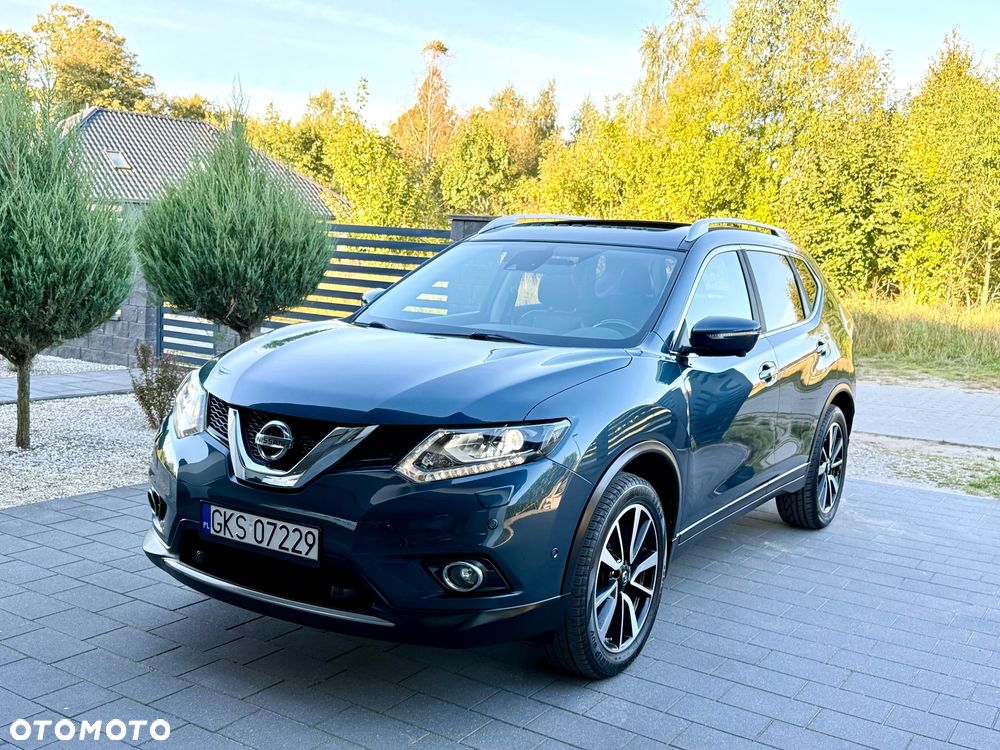 Nissan X-Trail 1.6 dCi Xtronic Tekna - 34