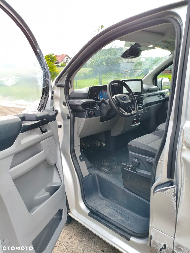 Ford Transit Custom - 14