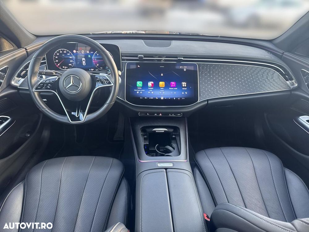 Mercedes-Benz E 220 d MHEV 4MATIC Aut. - 12