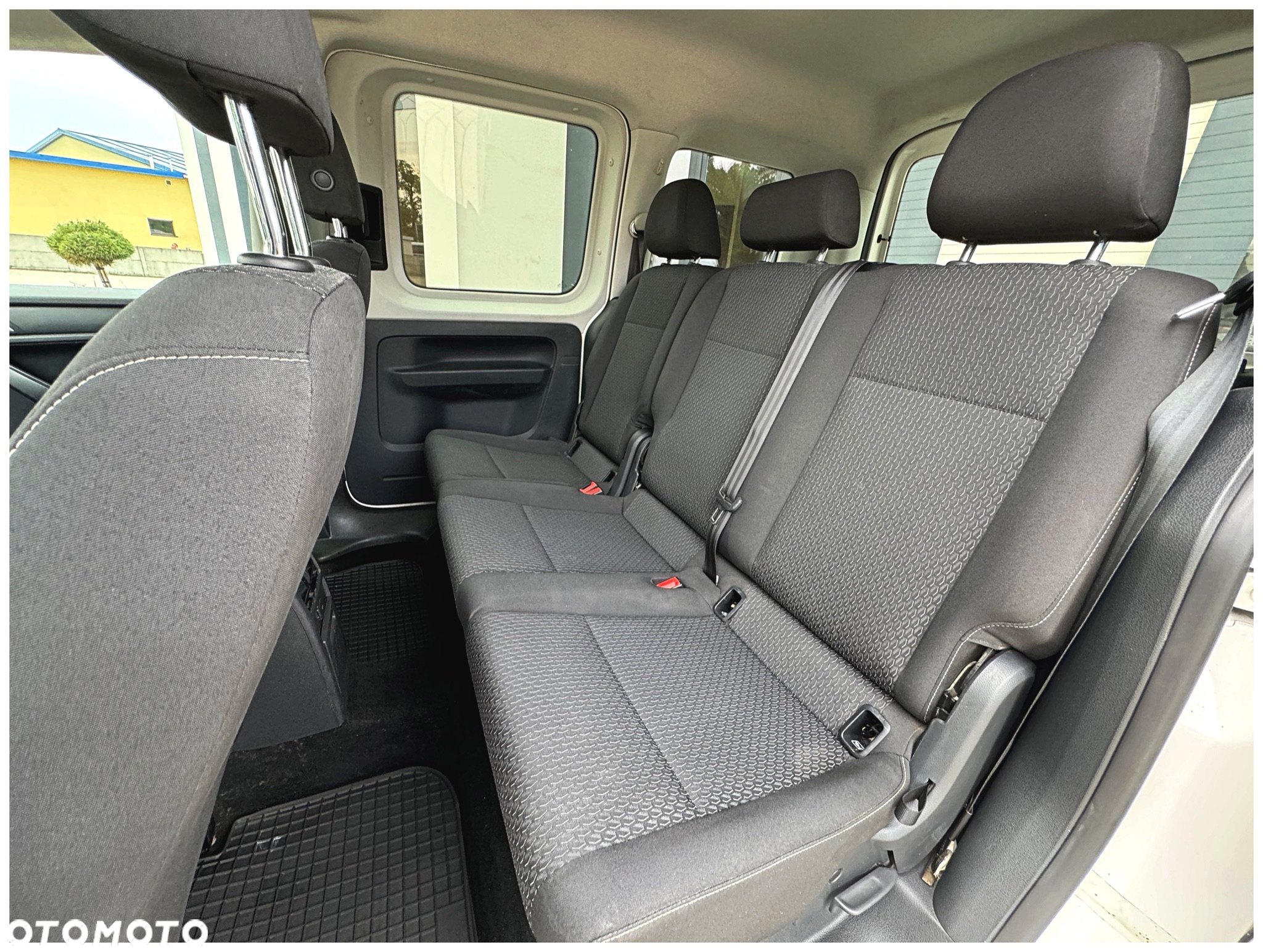 Volkswagen Caddy 2.0 TDI Trendline - 14
