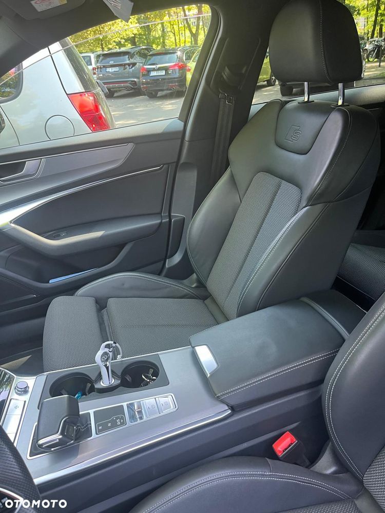 Audi A6 Avant 2022 photo 5