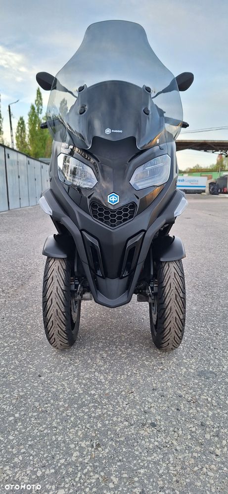 Piaggio MP-3 - 20
