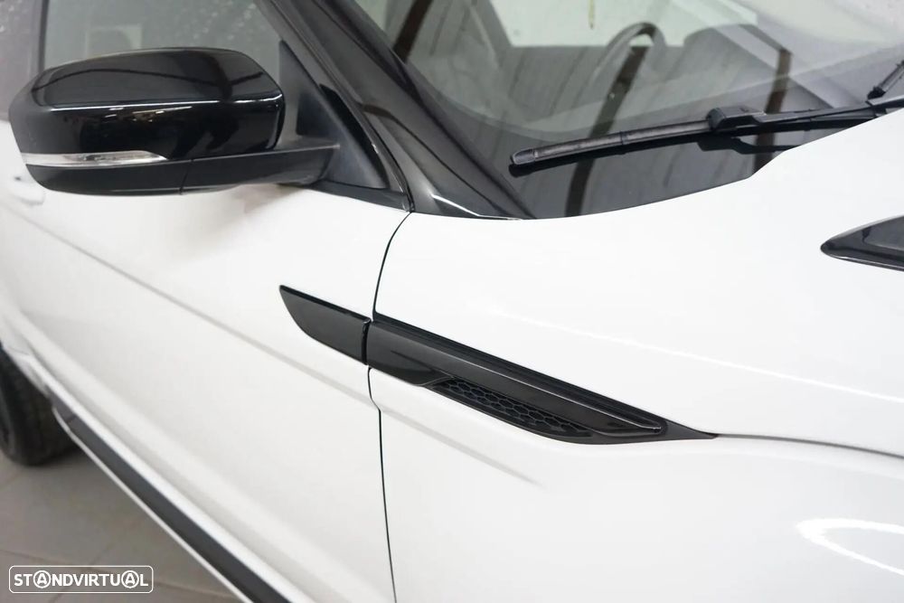 Land Rover Range Rover Evoque 2.2 TD4 Prestige Auto - 14