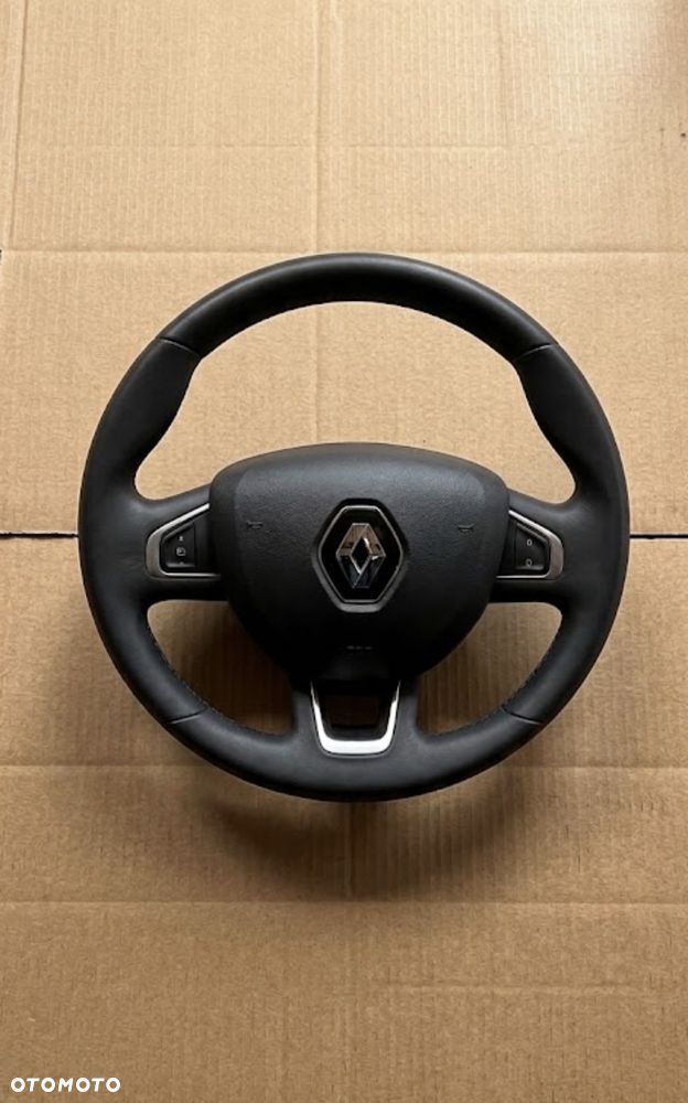 Kierownica Renault Master 4 z airbagiem - 1