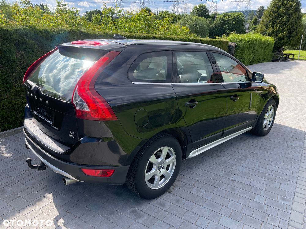 Volvo XC 60 D5 AWD Kinetic - 4