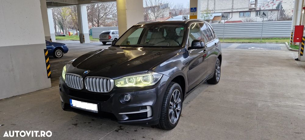 BMW X5 xDrive40d Sport-Aut. - 1