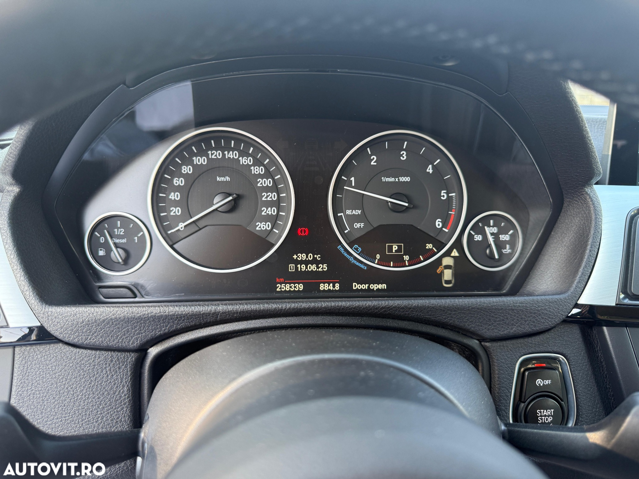 BMW Seria 4 420d Gran Coupe Aut. Luxury Line - 13